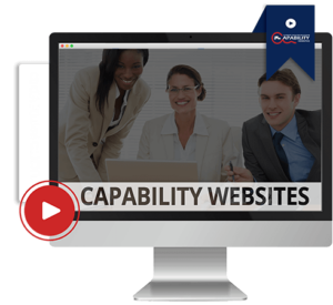 Capability Websites